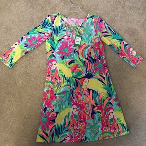 NWT Lilly Pulitzer dress size small